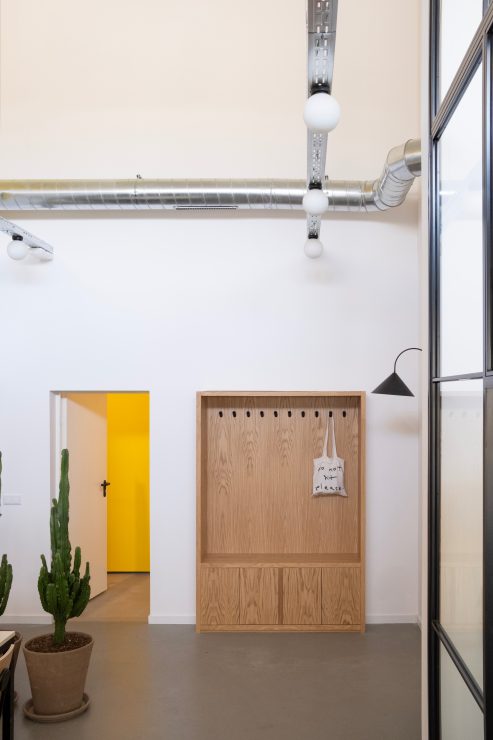 Diseño de espacios de trabajo