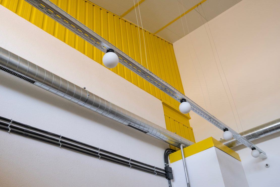 Diseño de espacios de trabajo