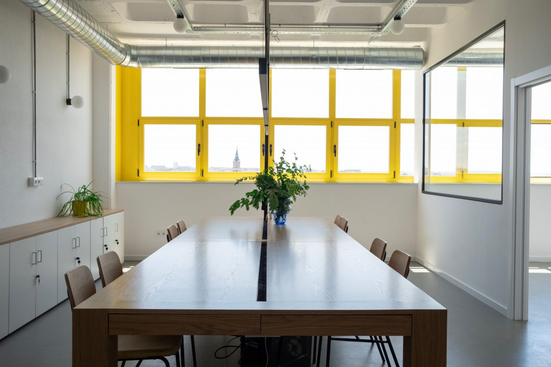 Diseño de espacios de trabajo